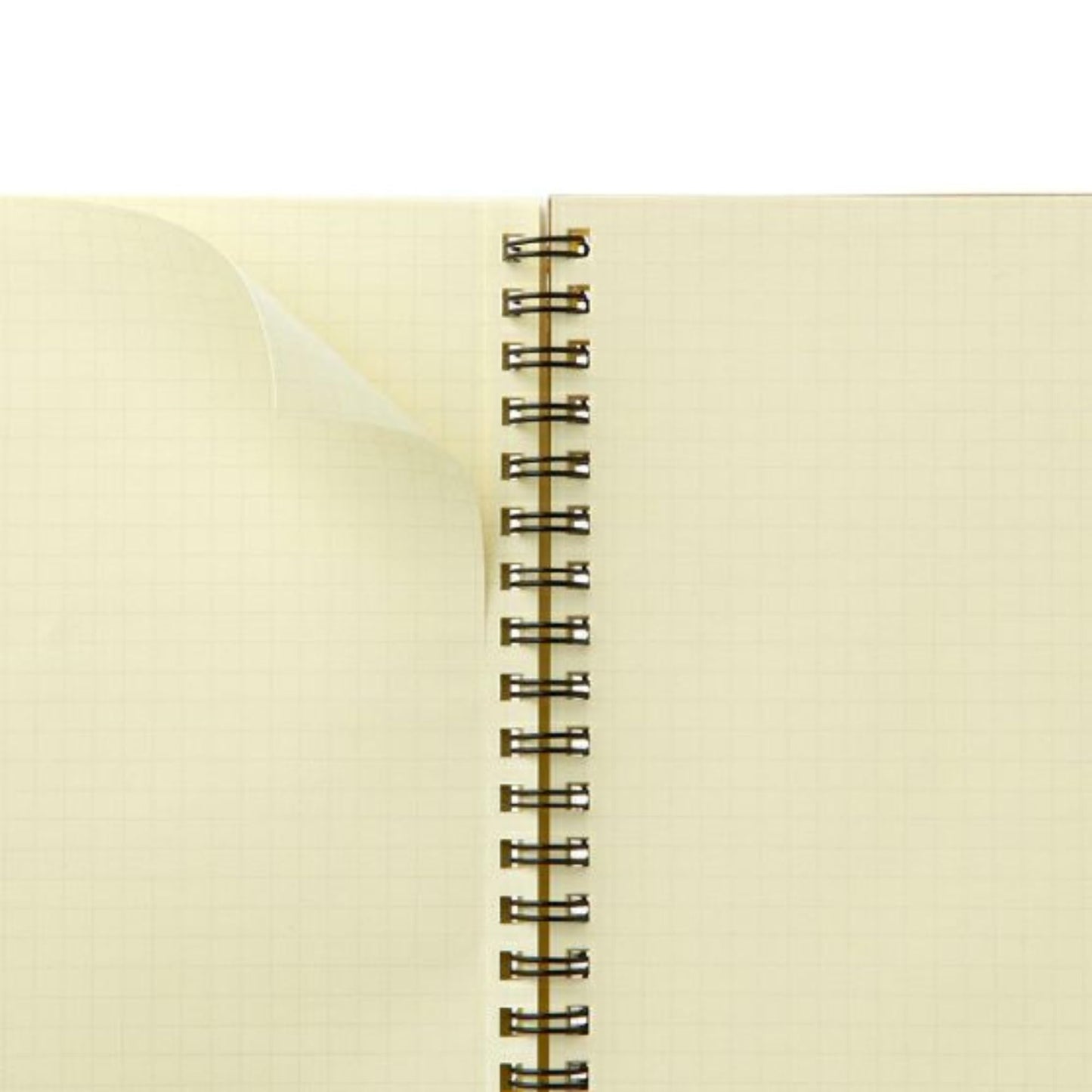 Gold Pocket Memo 112x138mm from Japan