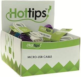 Micro USB Charging Cable, Multi, One Size