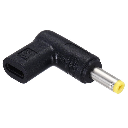 USB Type-C to DC Adapter for Power Devices