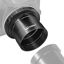 M42 to 2 Inch Telescope Adapter for DSLR Cameras