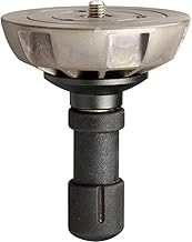 75mm Half Ball Leveler for Camera Support