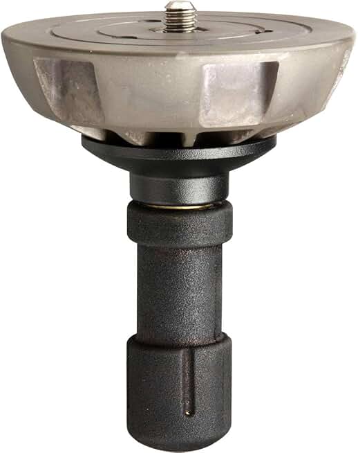 75mm Half Ball Leveler for Camera Support