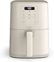 4-Quart Slim Air Fryer with Adjustable Temp