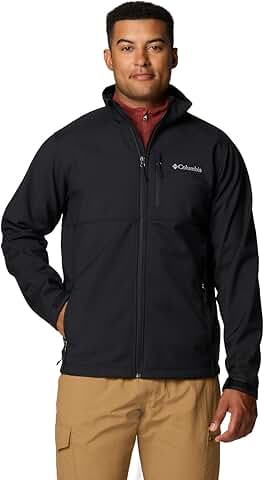 Men's Softshell Jacket