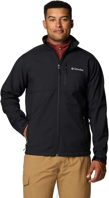 Men's Softshell Jacket
