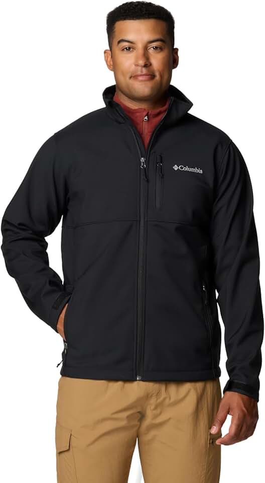 Men's Softshell Jacket
