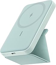 Magnetic 5K Foldable Wireless Portable Charger
