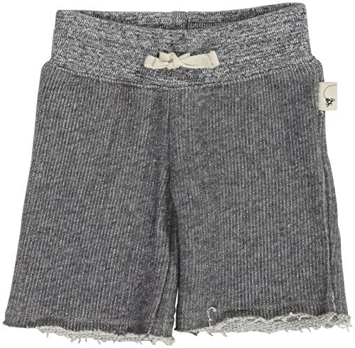 Girls' Loose Terry Yoga Pants () - Gray - 0-3 Months