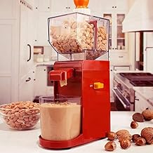 Electric Nut and Seed Grinder Machine