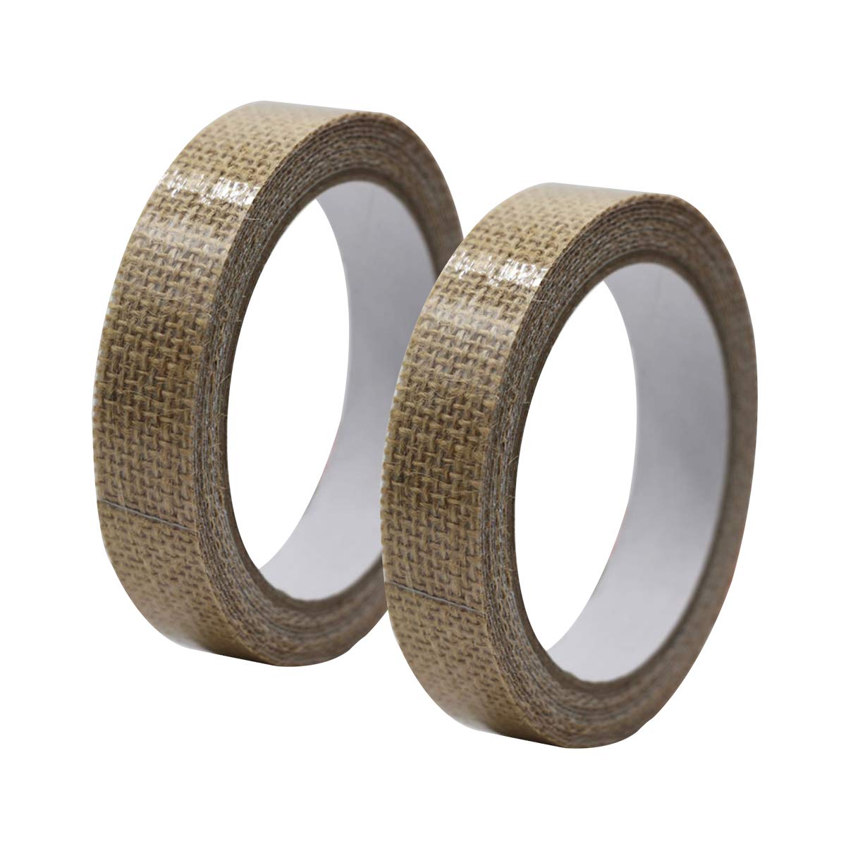 2 Pack Flax Tape for Crafts and Decoration
