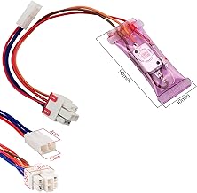3-Cable Bimetal Thermostat for Refrigerators