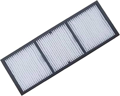 Air Filter Replacement for Projectors
