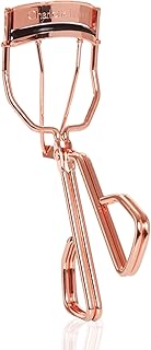 Eyelash Curler with Rose-Gold Finish for All Eye Shapes