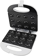 Electric Walnut Cookie Maker with 12-piece Capacity