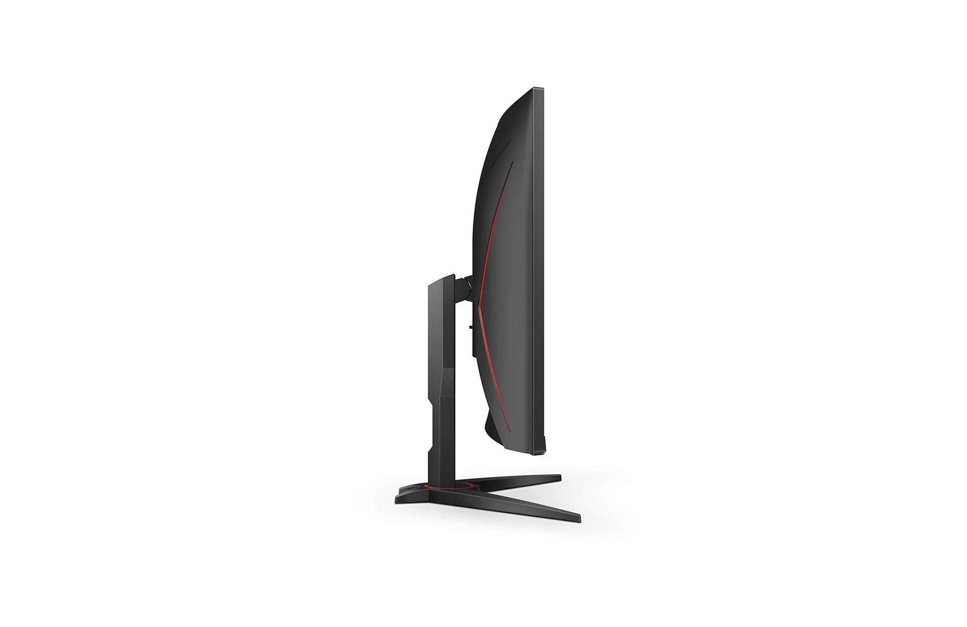 C32G2ZE 32" Curved Frameless Gaming Monitor, Full HD 1920x1080, VA, 0.5ms 240Hz, AMD FreeSync Premium, DP/HDMI/VGA, VESA, 3-3-1 Re-Spawn Program