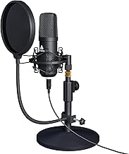 USB Microphone Kit for PC and Streaming