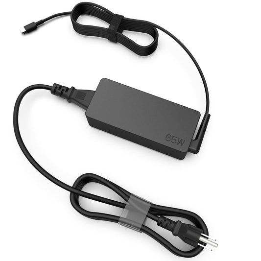 Universal 65W 45W USB C Laptop Charger for Various Brands