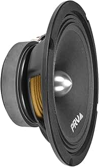 8-Inch 500W Midrange Car Speaker
