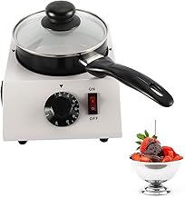 Adjustable Temperature Chocolate Melting Pot