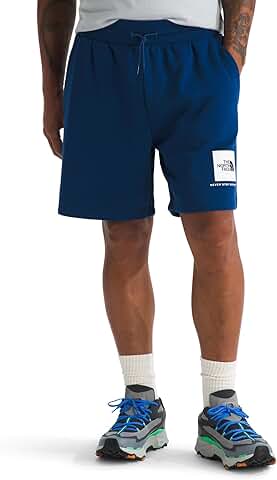 Men's Regular Box Shorts