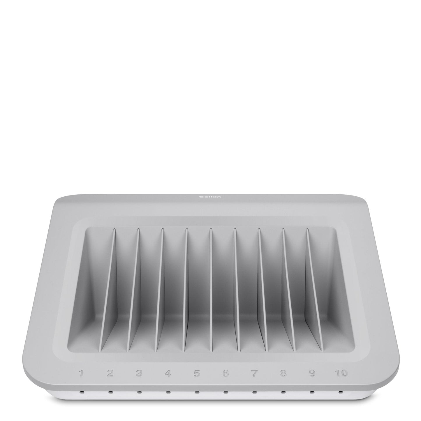 Store and Charge (AC Classroom Charging Station for Laptops, Tablets)