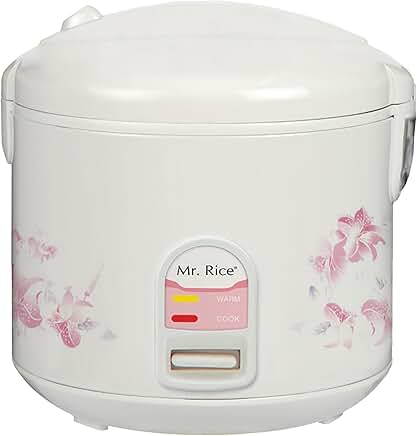 20-Cup Cooked Rice Cooker