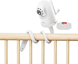 Flexible 17-inch Crib Mount for Baby Monitor Camera