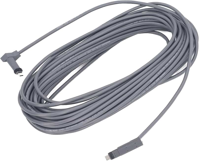 75ft Rectangular Satellite Replacement Cable