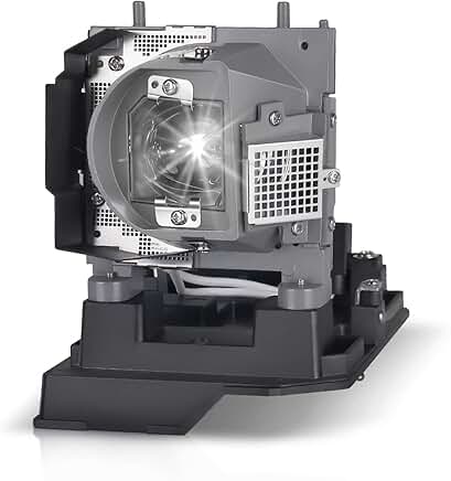 Projector Lamp with Housing for Fit Smart Bulb