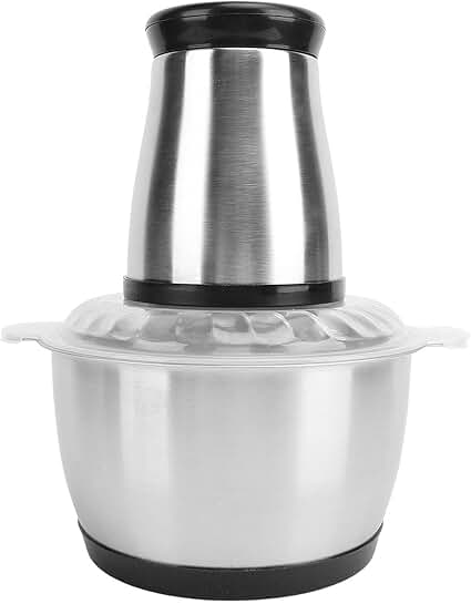 200W Electric Food Processor for Meat Grating