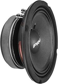 6.5 Inch 8 Ohm 400W Midbass Speaker