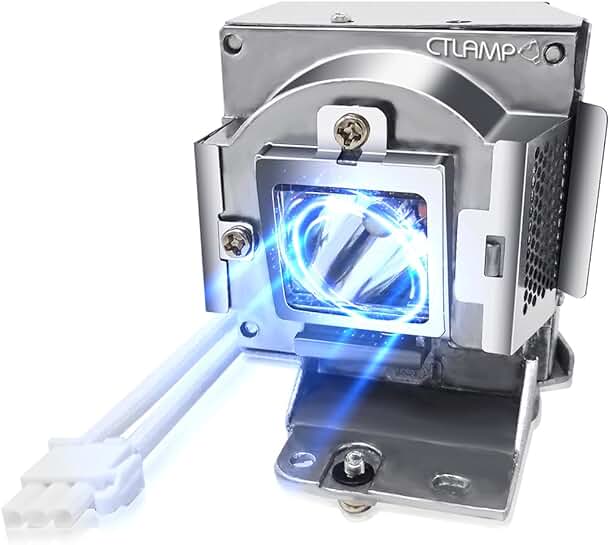 Projector Lamp Bulb with Housing for Various Models