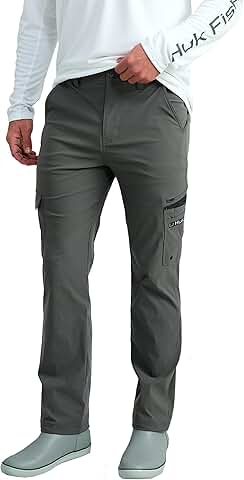 Men's Performance Fishing Cargo Pants