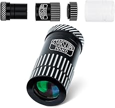 Compact 3-in-1 Monocular and Phone Lens