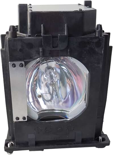 A+ Quality Projector Lamp Bulb with Housing