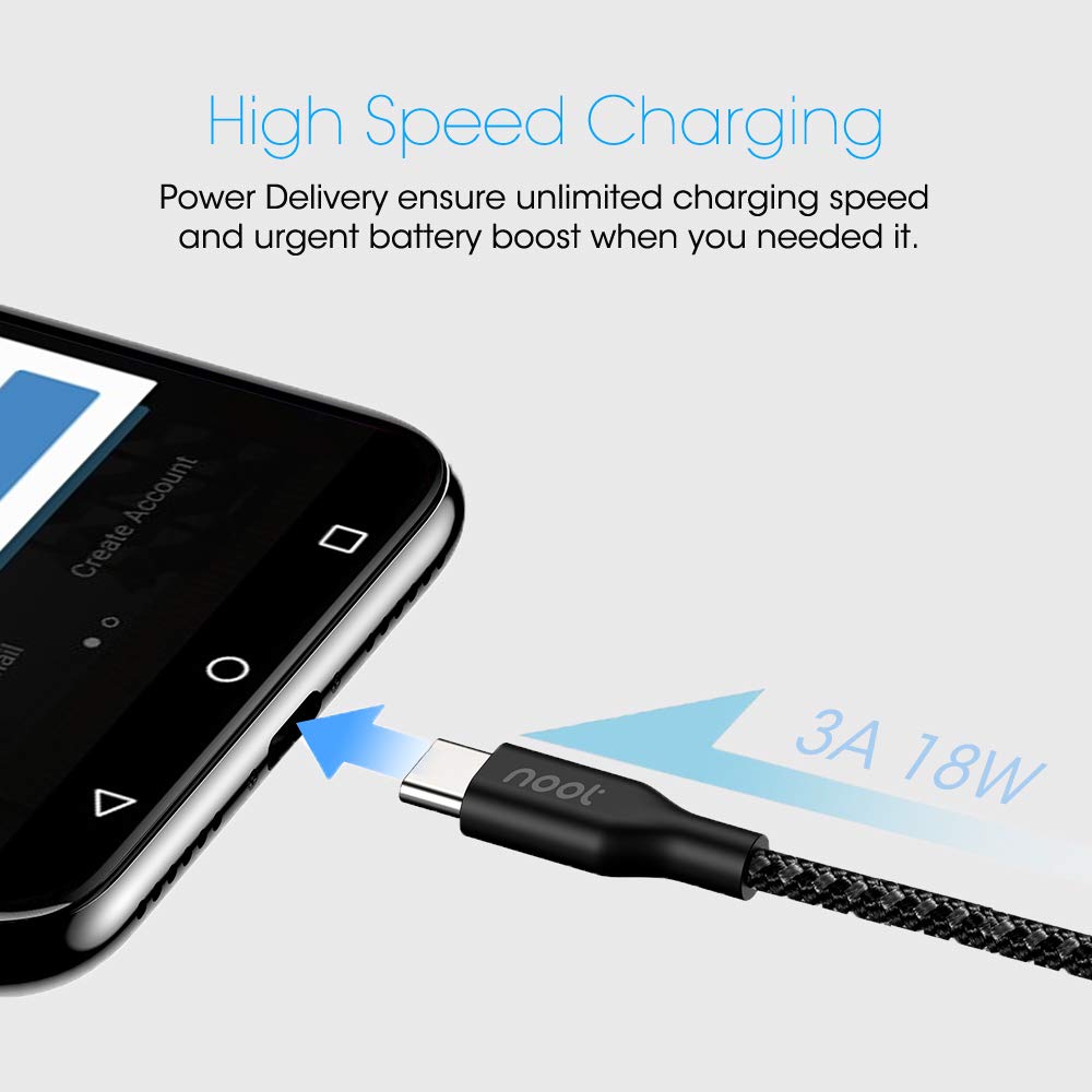 '-Fast Charger for Samsung Galaxy Z Flip 3,S22,S21,S20,S21 FE,S20 FE,S10,S9,A72,A52,A32,A71,A51,A50,A21,A11,A10e,(Ultra & Plus)-18W USB C Wall Power Adapter+Braided 6FT USB C to C Cord