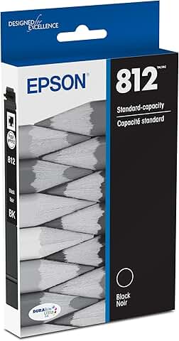 Durabrite Ultra Black Ink Cartridge for WorkForce Printers
