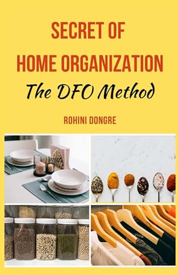 Home organization secrets with the DFO method