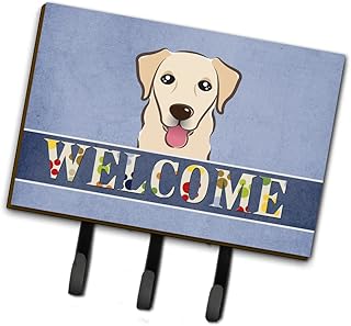 Golden Retriever Welcome Wall Hook