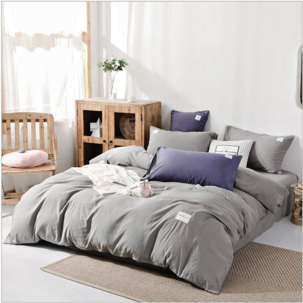 Four-Piece Bed Sheets, Quilt Cover Four-Piece Student dormitorybedroom