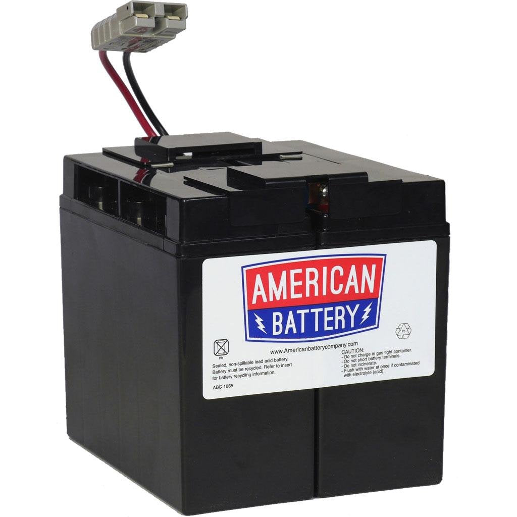 RBC7 UPS Replacement for APC By