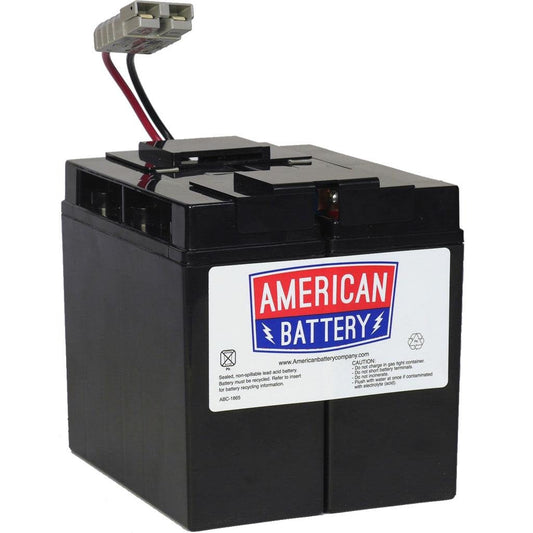 RBC7 UPS Replacement for APC By