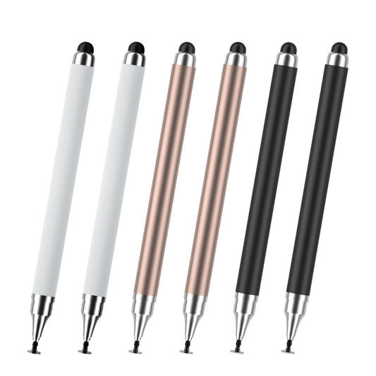 6-pack Touchscreen Stylus Pens for All Devices