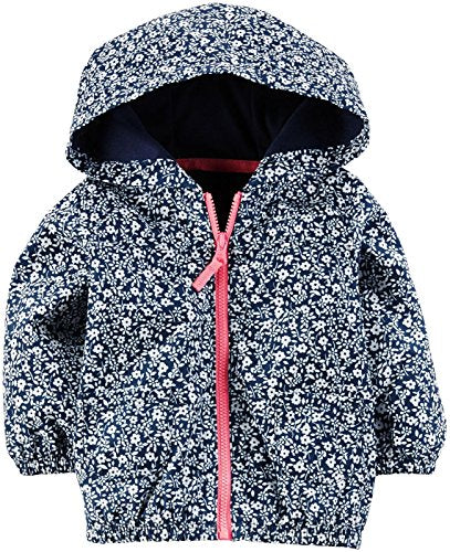 Baby Girls' Layering 127g314, Navy, NB