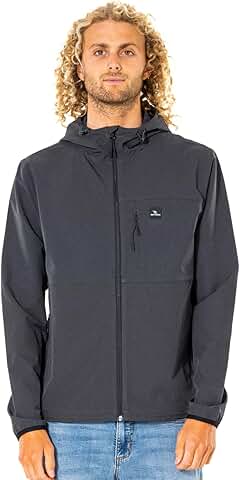 Men's Anti Series Zip-Up Jacket