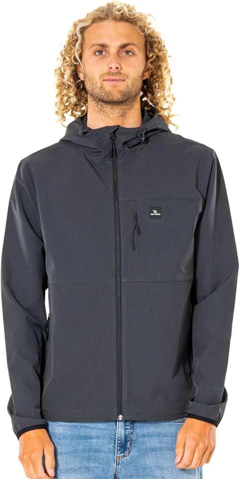 Men's Anti Series Zip-Up Jacket