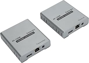 4K HDMI Extender Over Ethernet Up to 120M