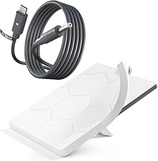 Mini USB-C to DC Power Cable for Router, 2 Pack