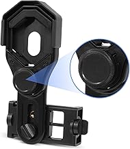 Smartphone Adapter for Telescope Photography