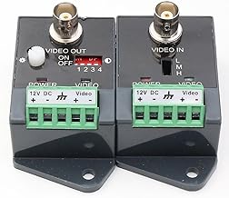 Active UTP Video Transceiver for HD CCTV, 1800M